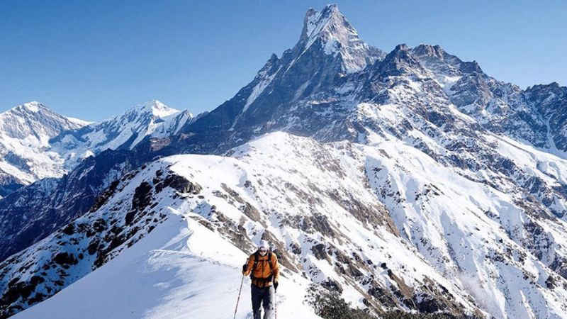 Mardi Himal Trek - Nepal travel package