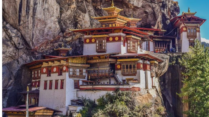 Bhutan Tour – 8 Days