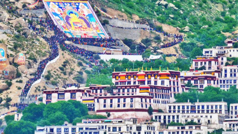 Tibet Tour – 4 Days.