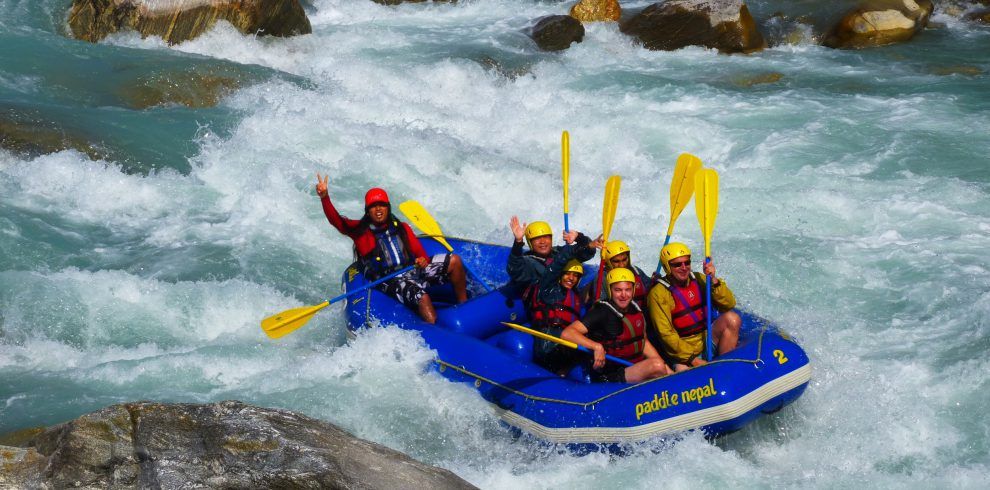 Upper Seti – Half day - Nepal travel package