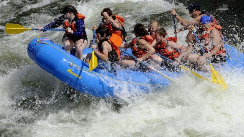 Tamur River Rafting