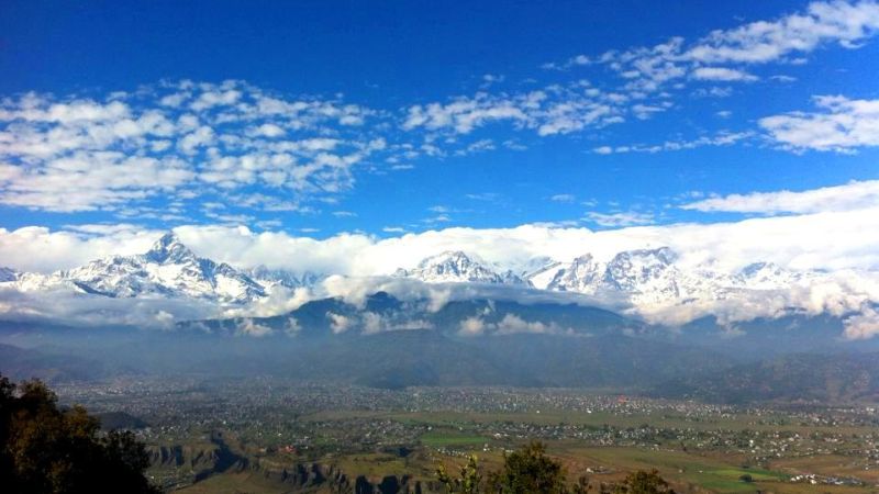 Nirmal Pokhari Hike