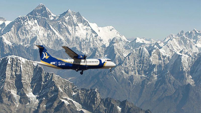 Mountain Flight - Nepal travel package