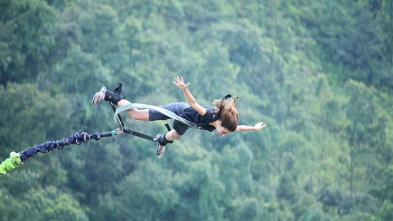 Bungee/Bungy Jumping Nepal