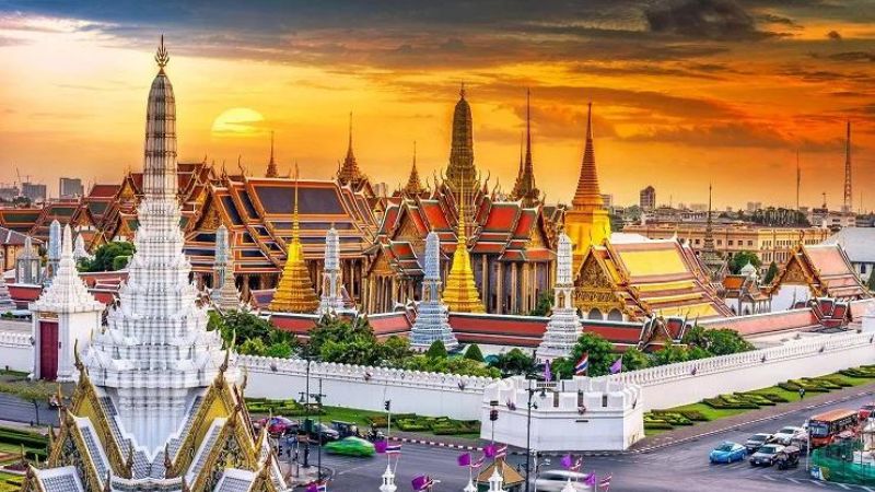Amazing Thailand