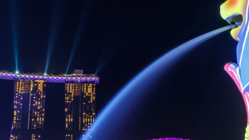 Singapore Tour – LIC Convention-2020