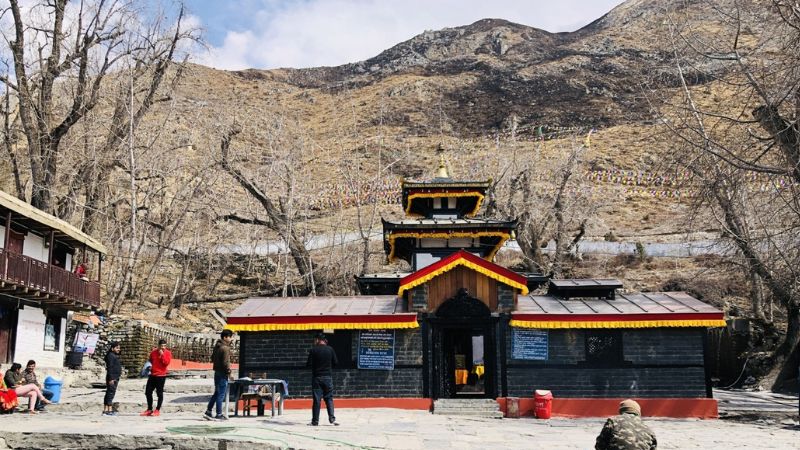 Jomsom Muktinath Trek