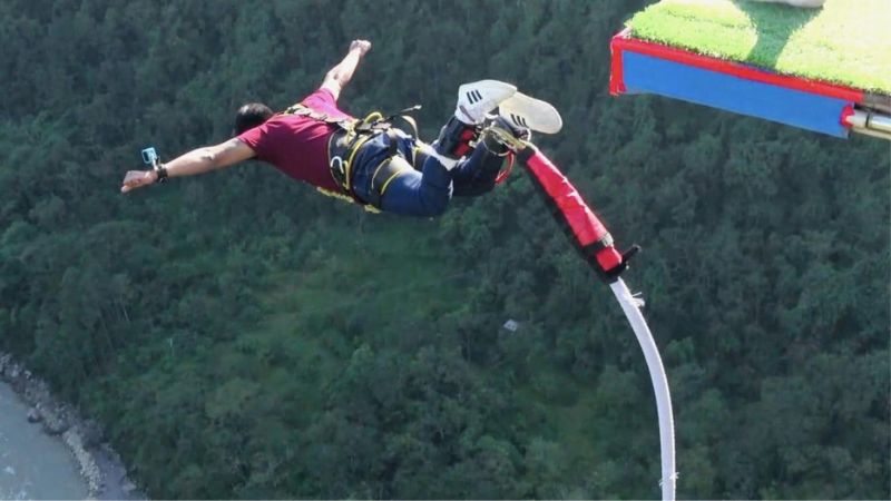 Bungee-Pokhara