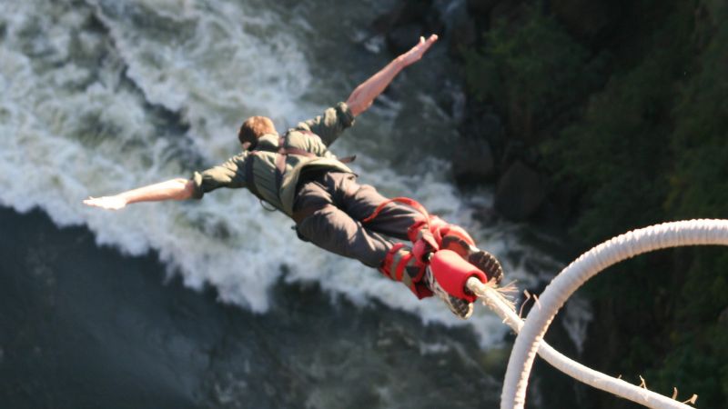 Bungee-Bhotekoshi