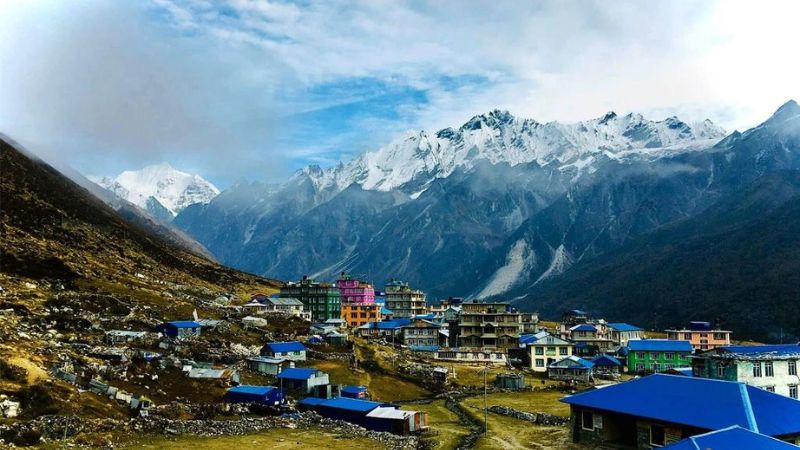 Langtang Valley Trek - Nepal travel package