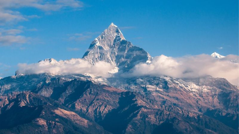 Panchase-Mardi Himal Trek