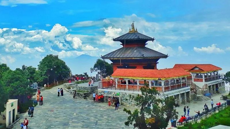 Nepal -The Golden Triangle Tour