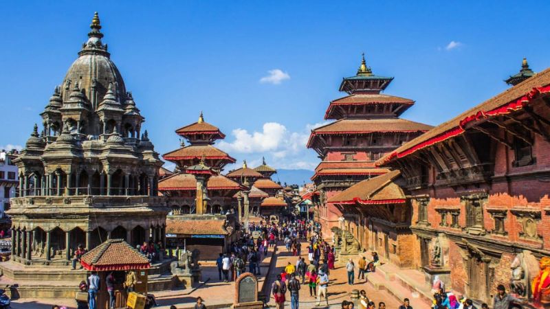 Nepal – Heritage Tour