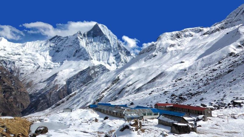 Annapurna Base Camp Trek - Nepal travel package