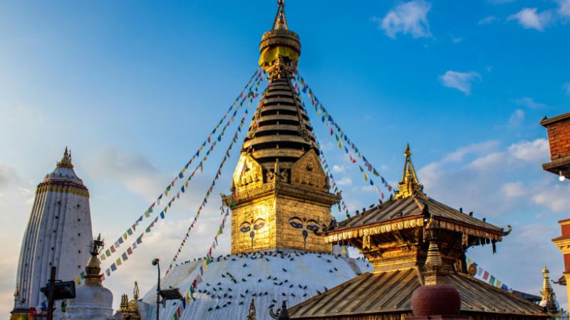 Nepal – Buddhist Circuit Tour