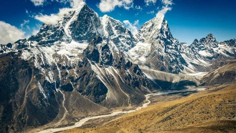 Everest Base Camp