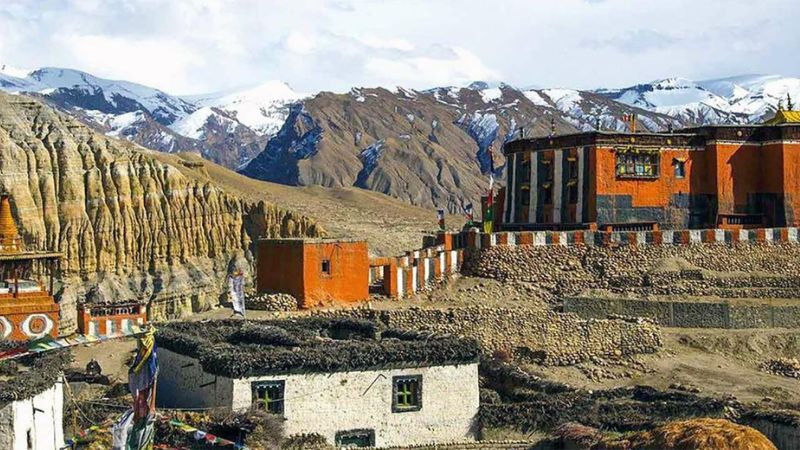 Upper Mustang