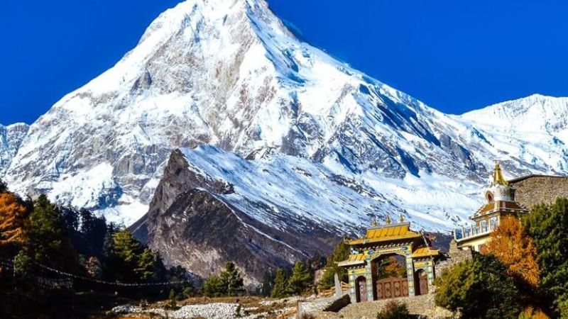 Manaslu & Tsum Valley Trek