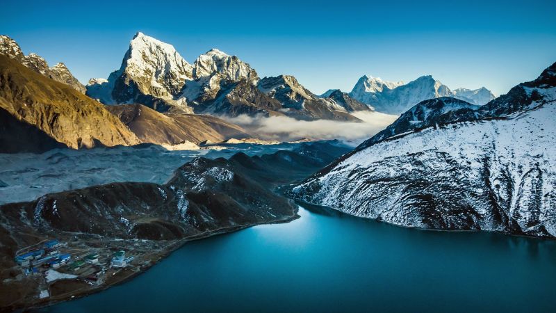 Gokyo Lake - Nepal travel package