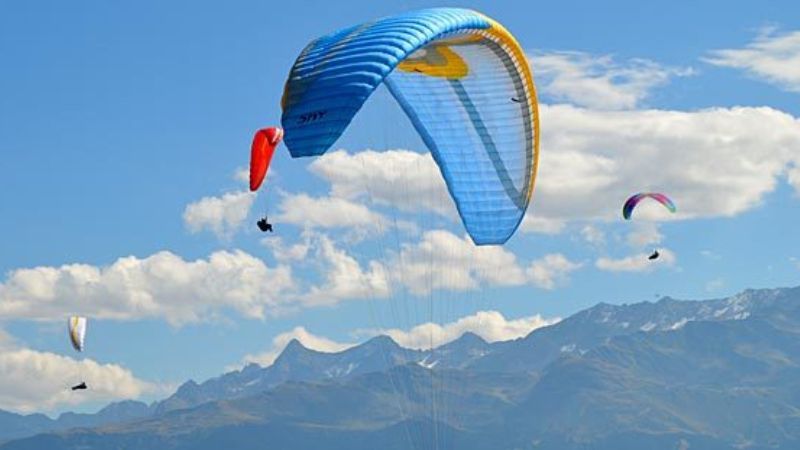 Activities in Nepal