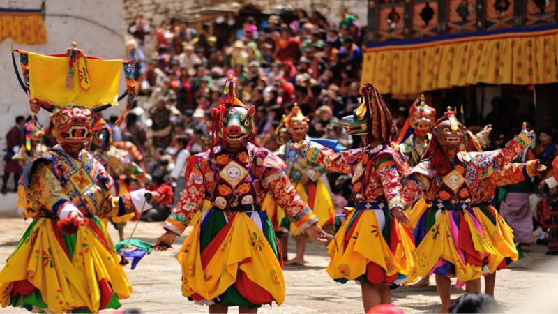 Events & Festivals in Nepal